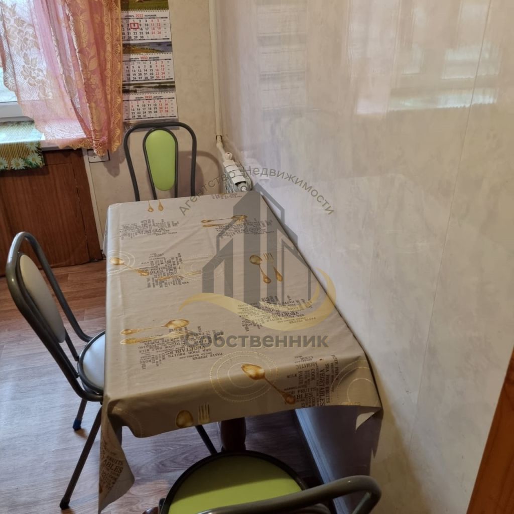 Аренда 3-комнатной квартиры, Старый Оскол, Комсомольский пр-кт,  35