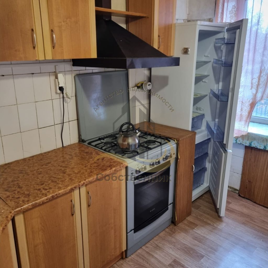 Аренда 3-комнатной квартиры, Старый Оскол, Комсомольский пр-кт,  35