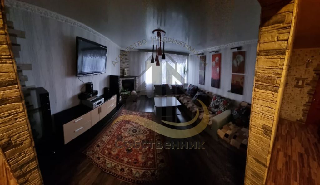 Аренда 3-комнатной квартиры, Старый Оскол, Комсомольский пр-кт,  35