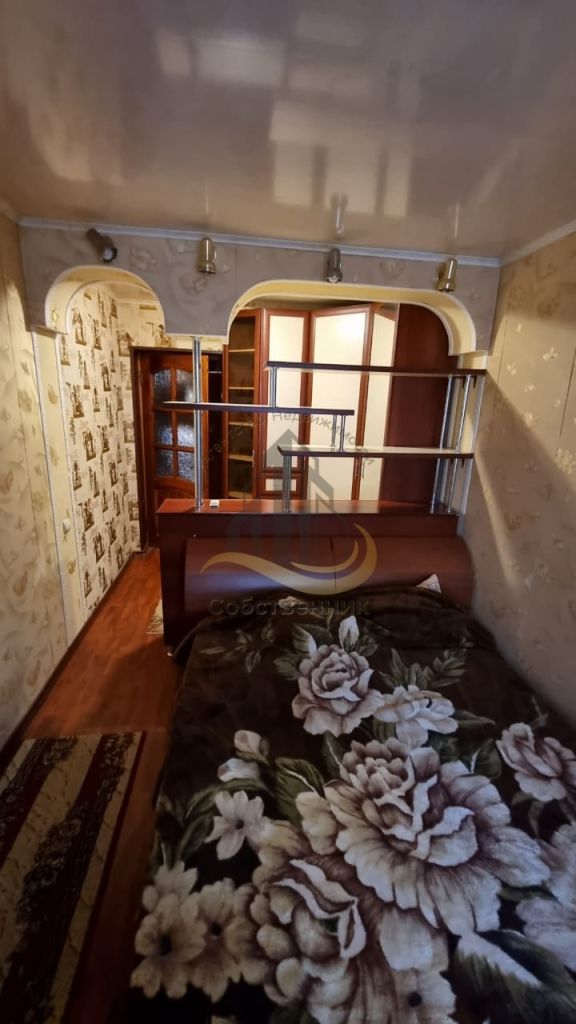 Аренда 3-комнатной квартиры, Старый Оскол, Комсомольский пр-кт,  35