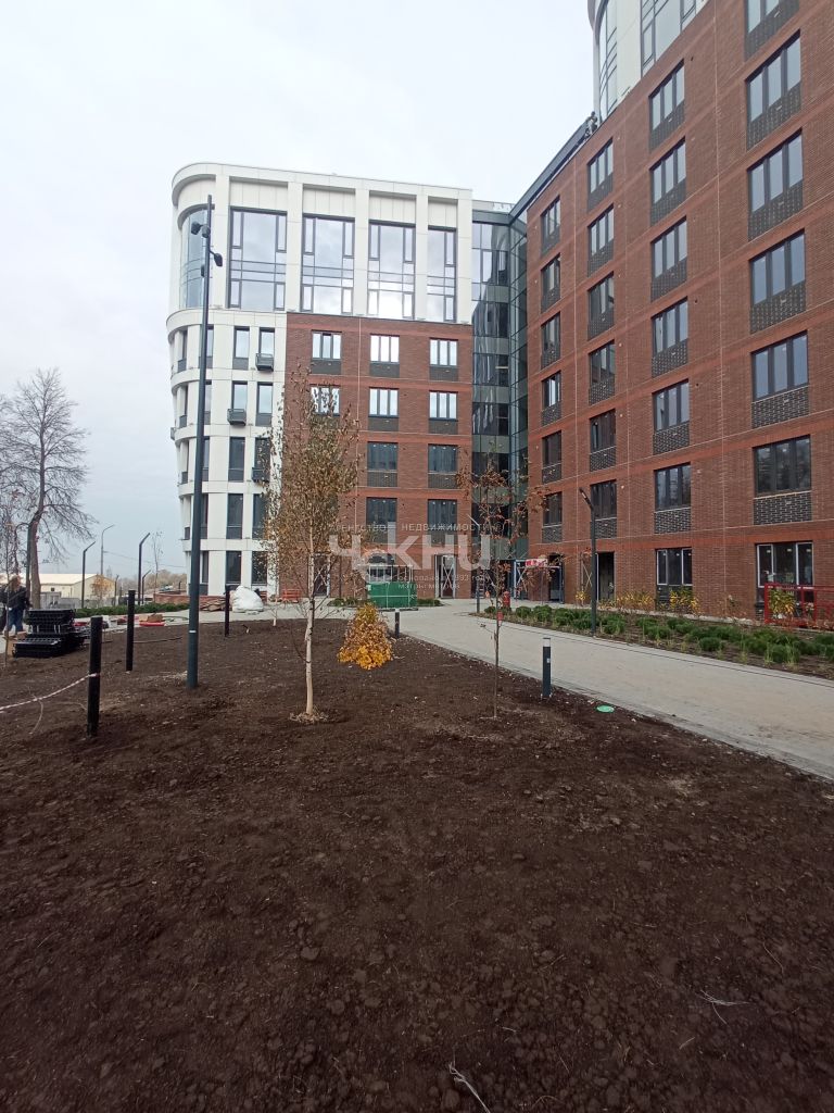 Продажа 1-комнатной новостройки, Нижний Новгород, Барминская ул