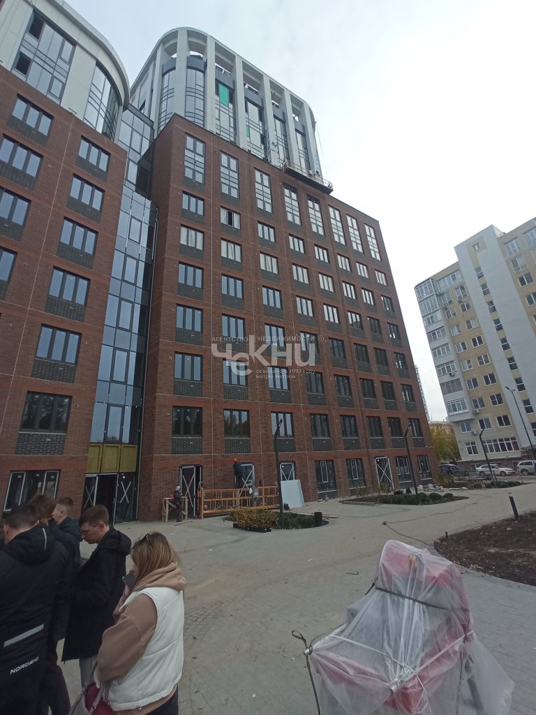 Продажа 1-комнатной новостройки, Нижний Новгород, Барминская ул