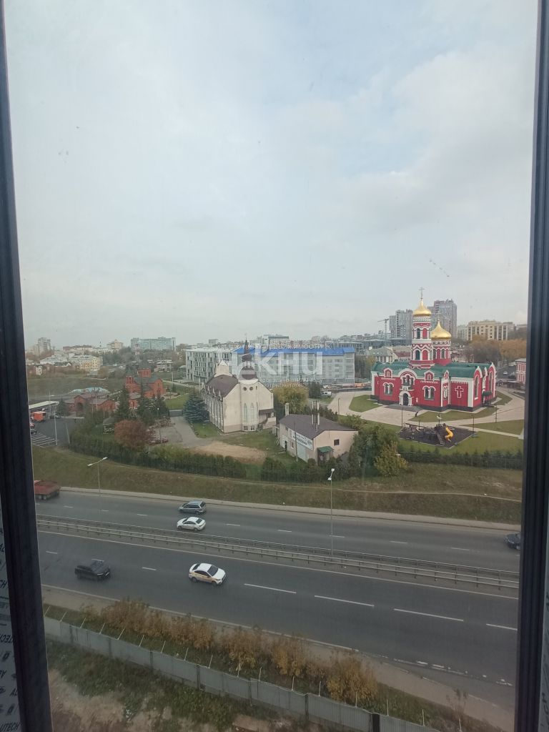 Продажа 1-комнатной новостройки, Нижний Новгород, Барминская ул