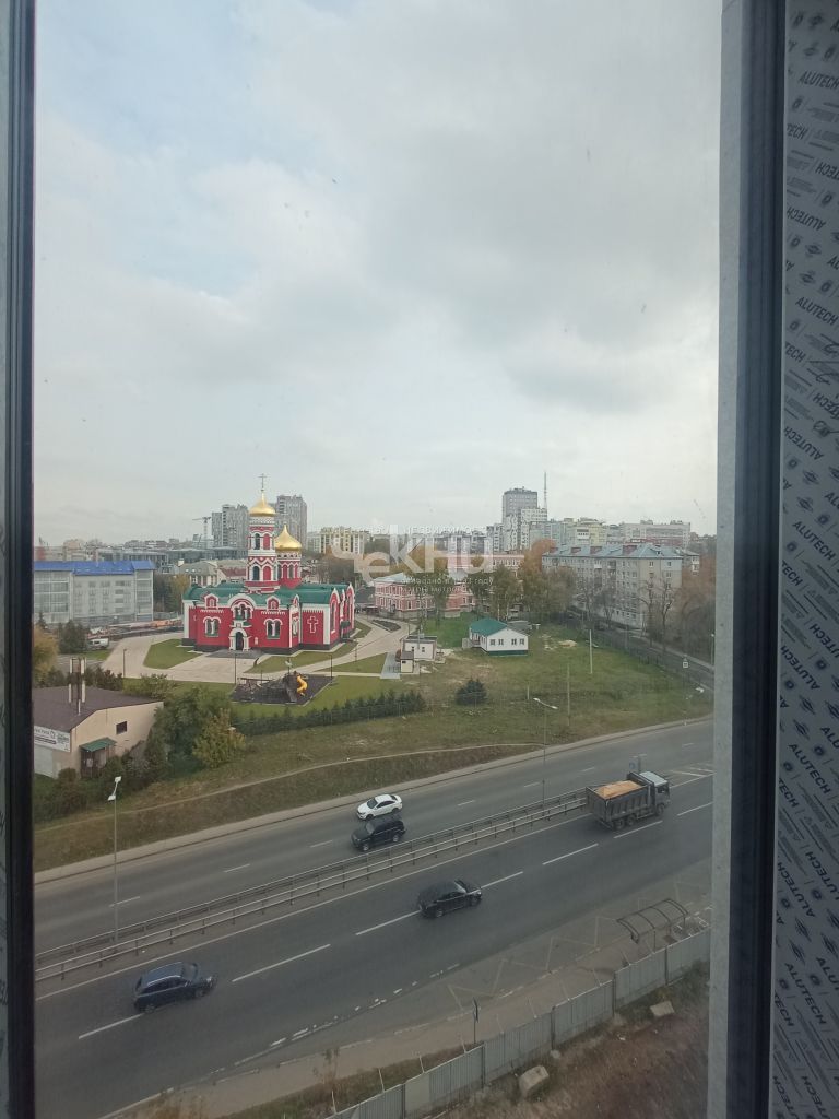 Продажа 1-комнатной новостройки, Нижний Новгород, Барминская ул