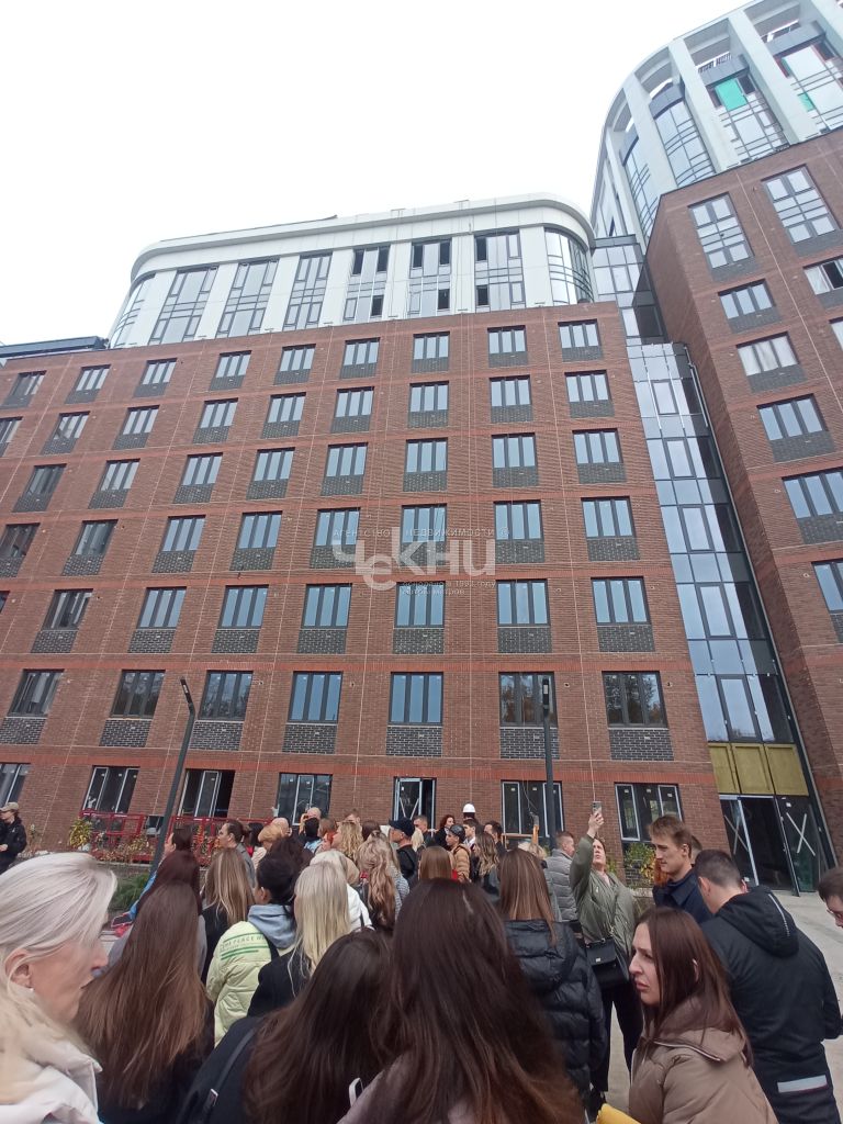 Продажа 1-комнатной новостройки, Нижний Новгород, Барминская ул