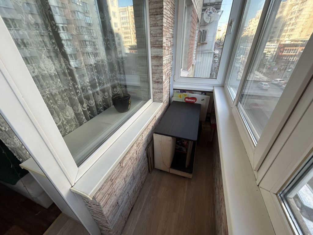 Продажа 2-комнатной квартиры, Саратов, Чапаева ул,  11/13