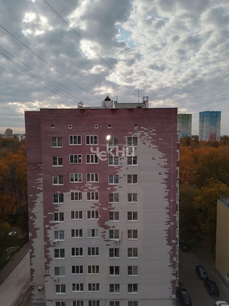 Продажа 1-комнатной квартиры, Нижний Новгород, микрорайон Щербинки-1 ,  14к1