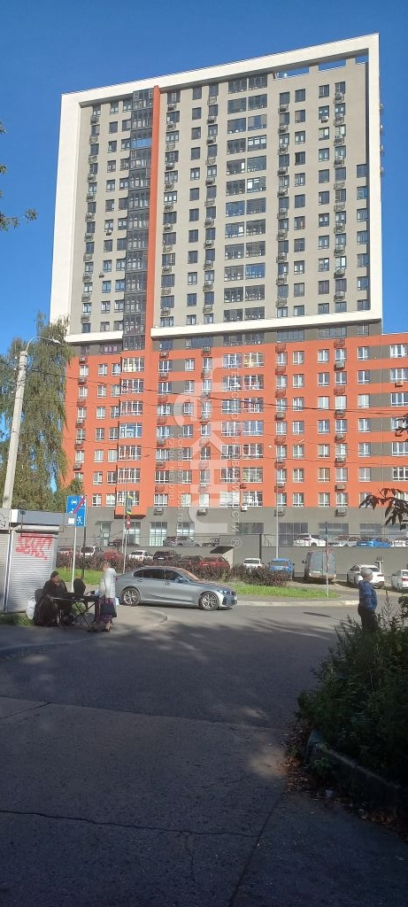 Аренда 1-комнатной квартиры, Нижний Новгород, Родионова ул,  19