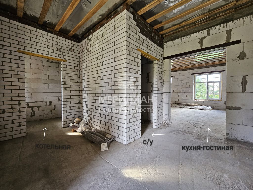 Продажа дома, 165м <sup>2</sup>, 11 сот., Нижегородская, Шипова,  182