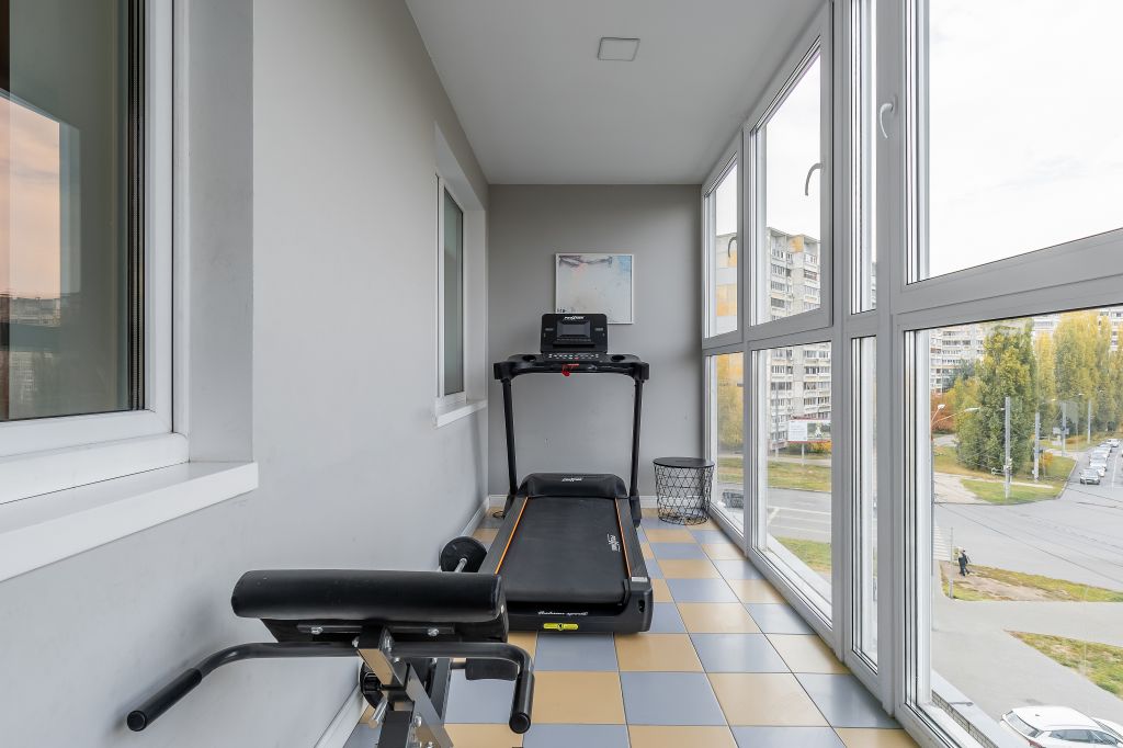 Продажа 3-комнатной квартиры, Нижний Новгород, Мещерский бульвар,  9