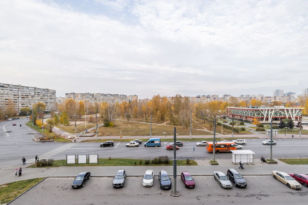 Продажа 3-комнатной квартиры, Нижний Новгород, Мещерский бульвар,  9