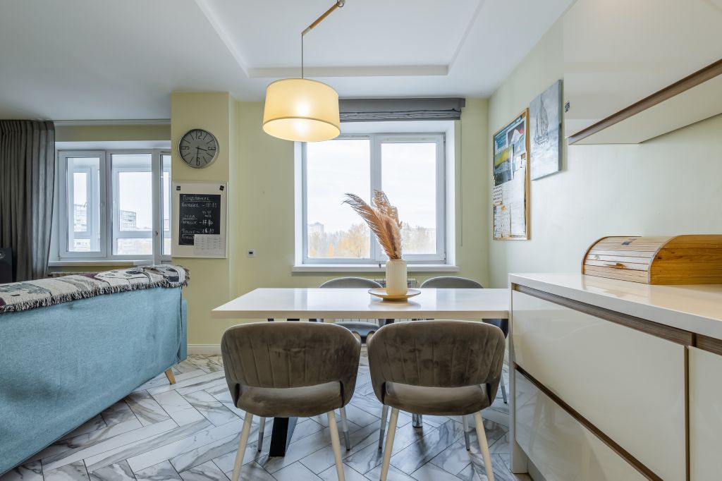 Продажа 3-комнатной квартиры, Нижний Новгород, Мещерский бульвар,  9