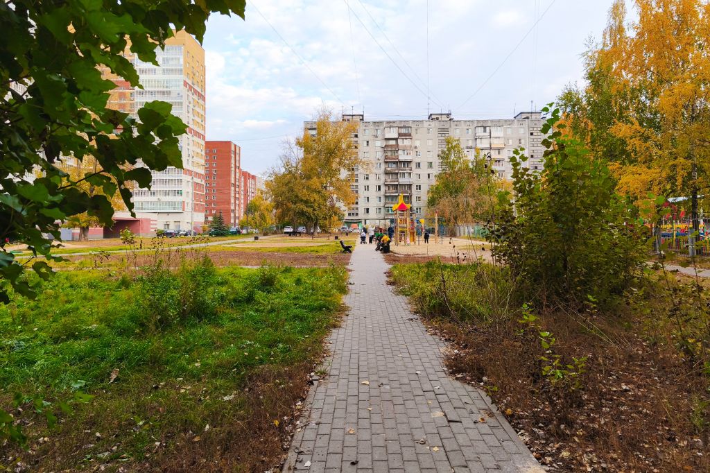 Продажа 3-комнатной квартиры, Нижний Новгород, Мещерский бульвар,  9