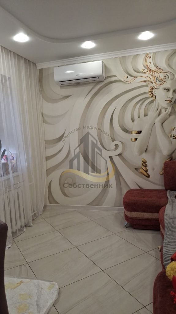 Продажа 3-комнатной квартиры, Старый Оскол, Королева мкр,  33