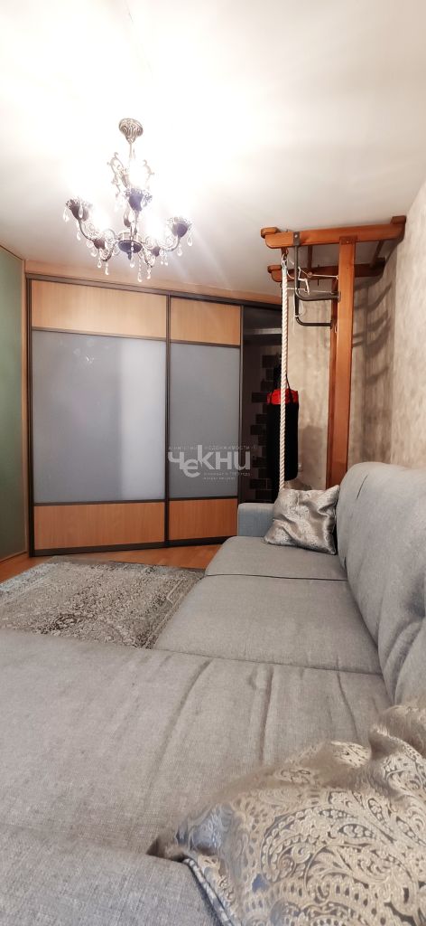 Продажа 2-комнатной квартиры, Нижний Новгород, Кулибина ул,  15/2