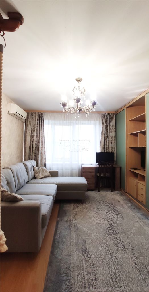 Продажа 2-комнатной квартиры, Нижний Новгород, Кулибина ул,  15/2