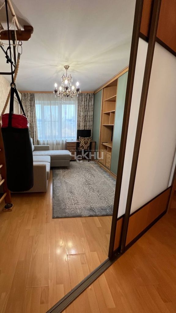 Продажа 2-комнатной квартиры, Нижний Новгород, Кулибина ул,  15/2