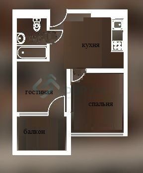 Продажа 2-комнатной квартиры, Судак, Набережная Улица,  75 к 5