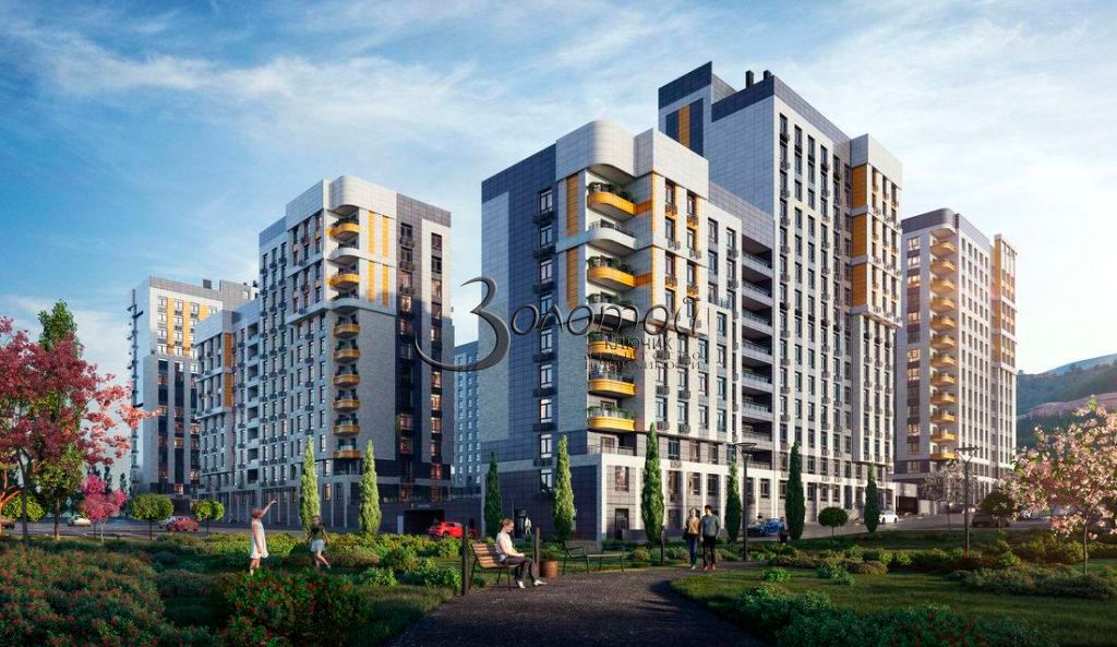 Продажа 2-комнатной квартиры, Кисловодск, Промышленная ул,  23