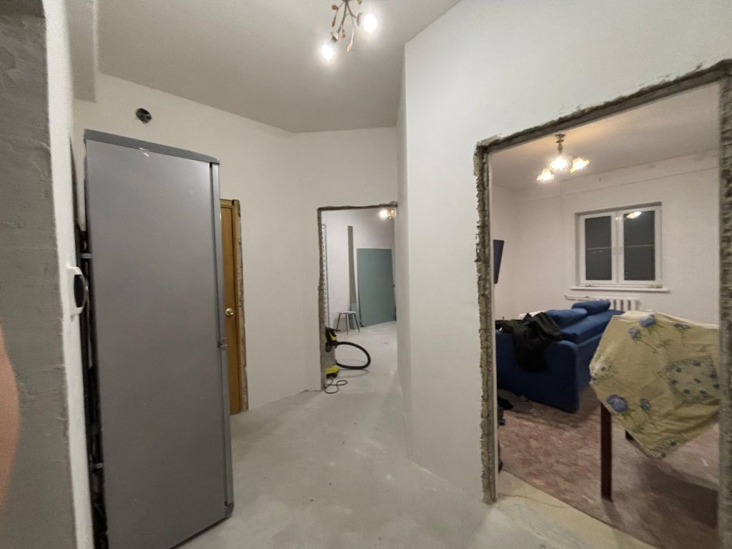 Продажа 1-комнатной квартиры, Старый Оскол, Буденного мкр,  16