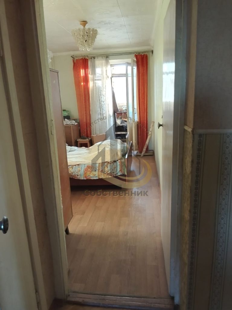 Продажа 3-комнатной квартиры, Старый Оскол, Молодогвардеец мкр,  17