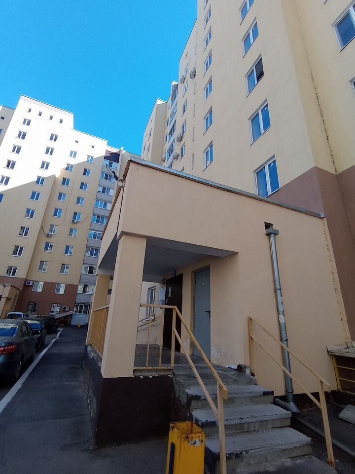 Продажа 1-комнатной квартиры, Саратов, Энтузиастов пр-кт,  61в