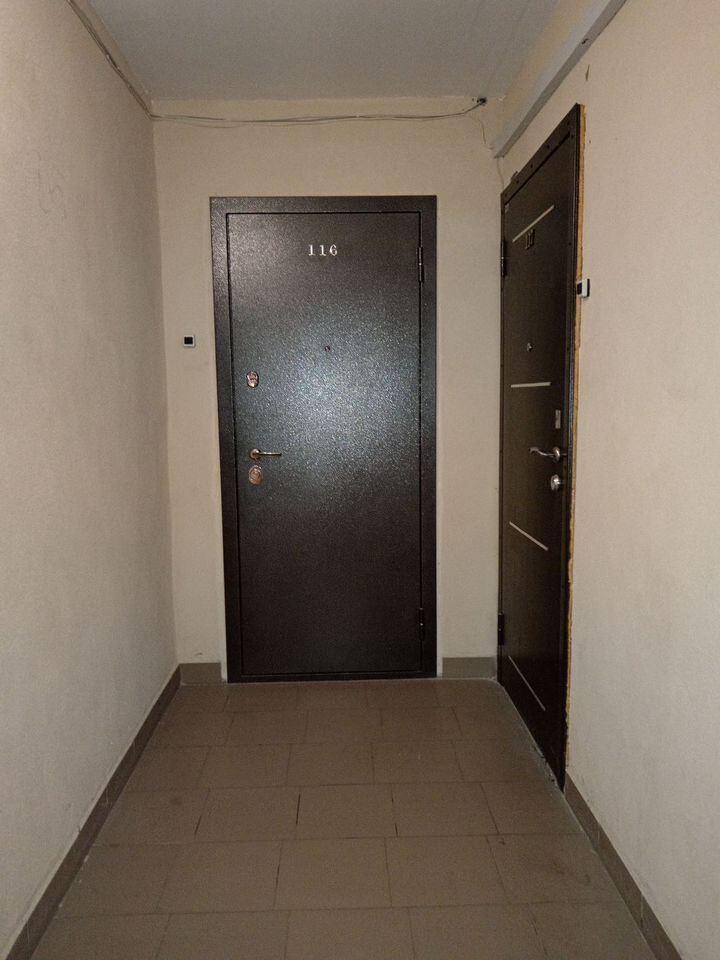 Продажа 1-комнатной квартиры, Саратов, Энтузиастов пр-кт,  61в