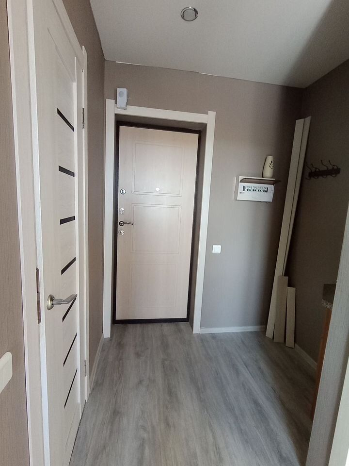 Продажа 1-комнатной квартиры, Саратов, Энтузиастов пр-кт,  61в