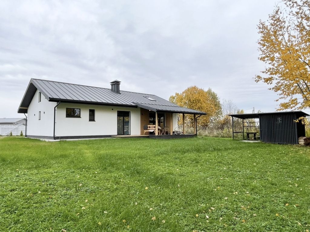 Продажа дома, 100м <sup>2</sup>, 8 сот., Красная Деревня