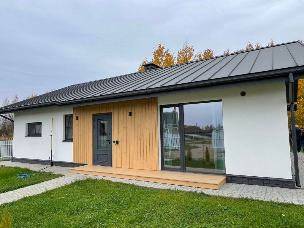 Продажа дома, 100м <sup>2</sup>, 8 сот., Красная Деревня