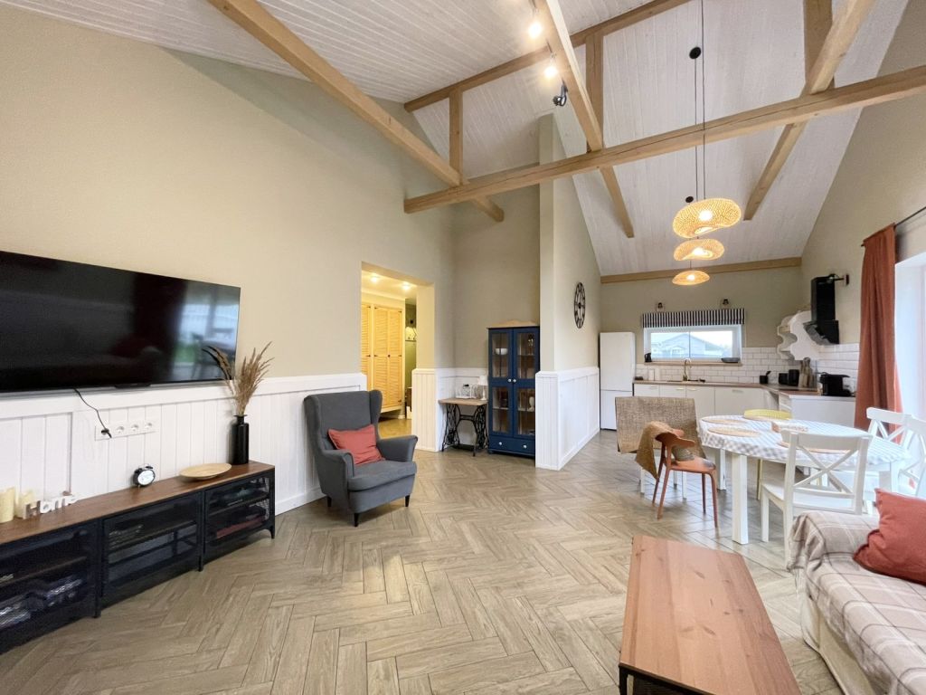 Продажа дома, 100м <sup>2</sup>, 8 сот., Красная Деревня