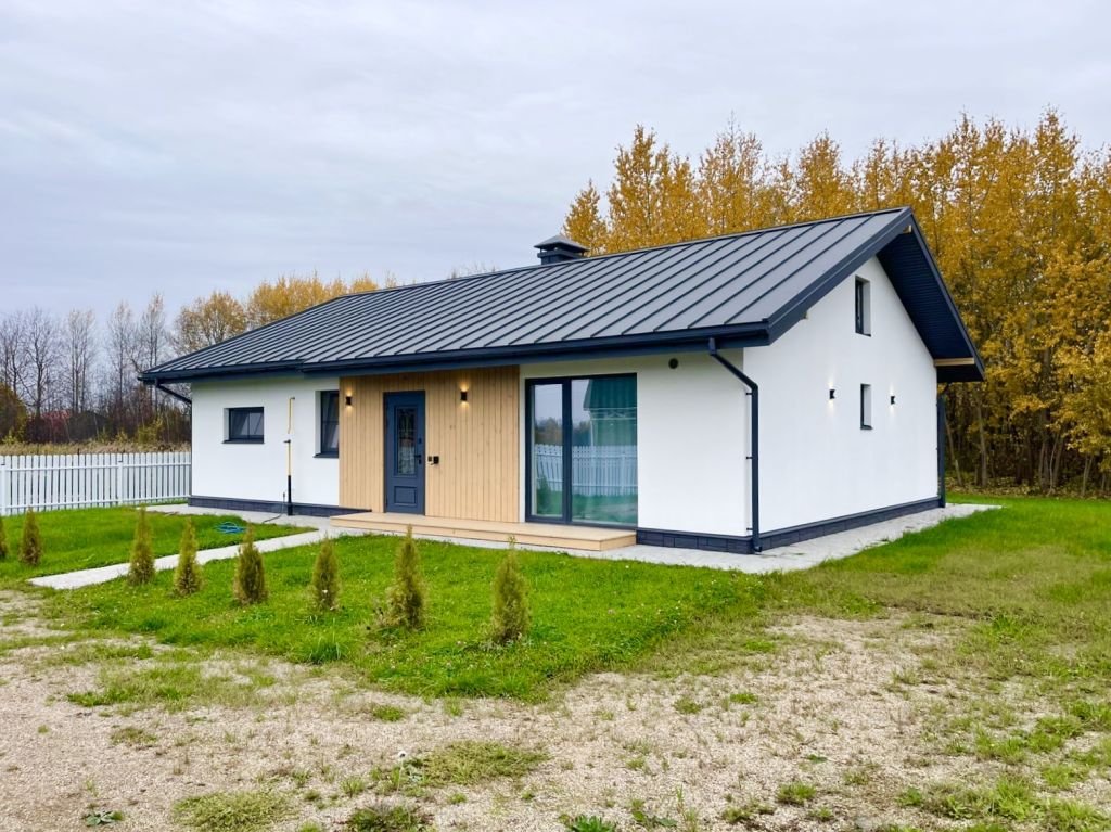 Продажа дома, 100м <sup>2</sup>, 8 сот., Красная Деревня