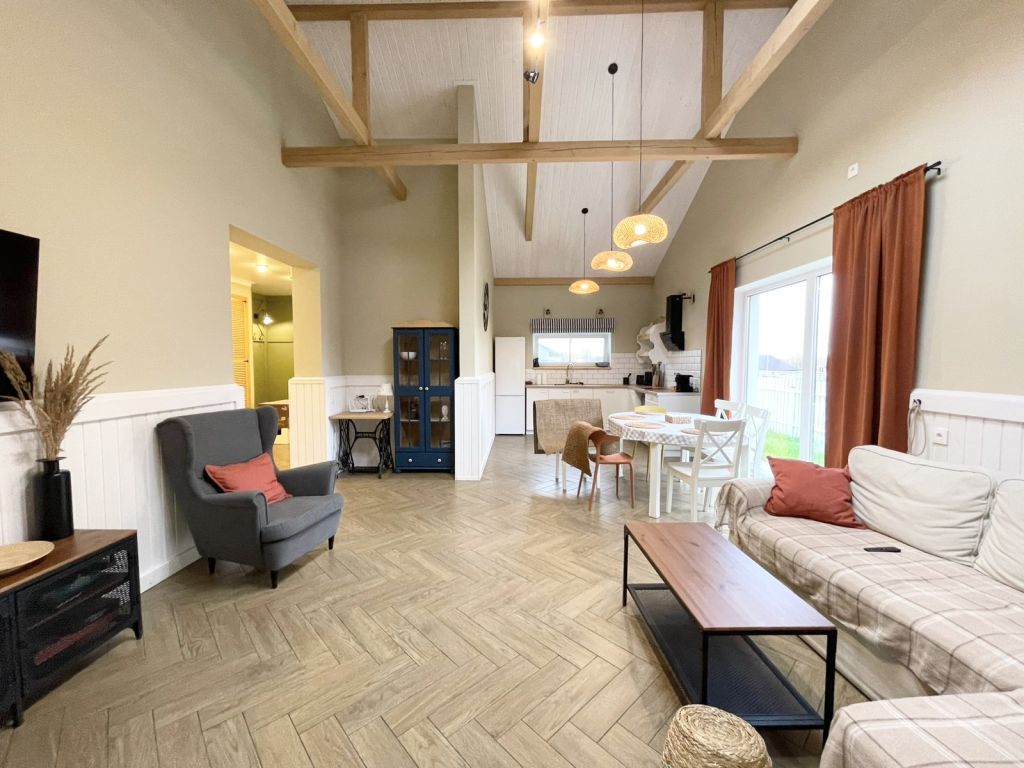 Продажа дома, 100м <sup>2</sup>, 8 сот., Красная Деревня