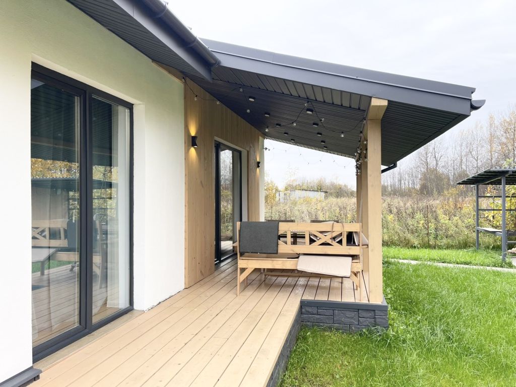 Продажа дома, 100м <sup>2</sup>, 8 сот., Красная Деревня