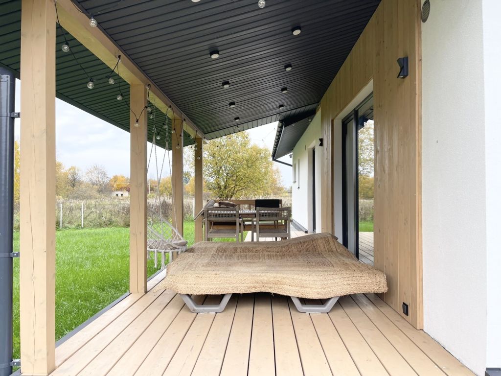 Продажа дома, 100м <sup>2</sup>, 8 сот., Красная Деревня