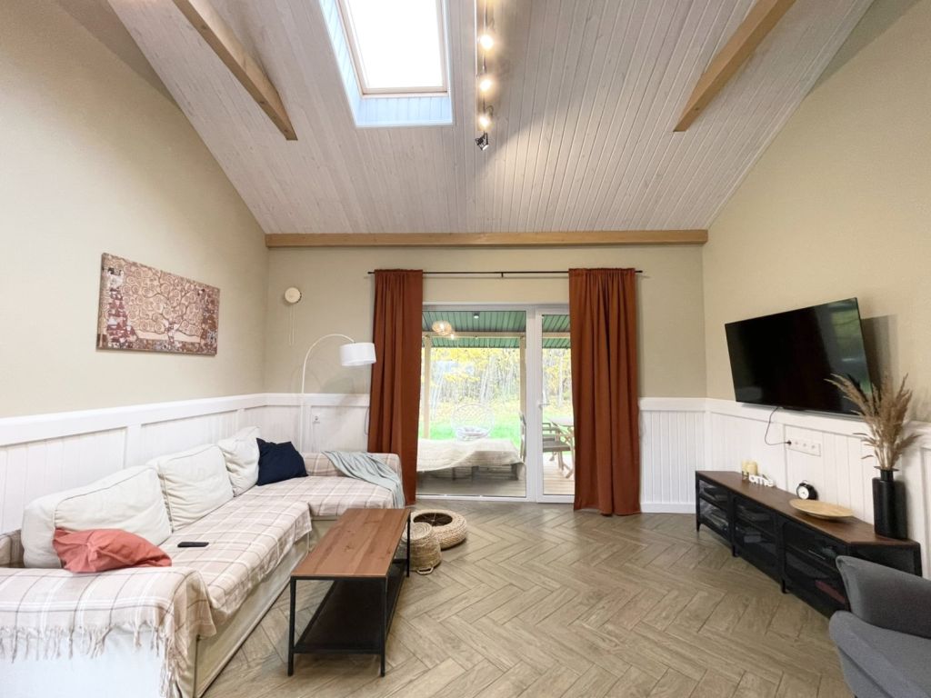 Продажа дома, 100м <sup>2</sup>, 8 сот., Красная Деревня