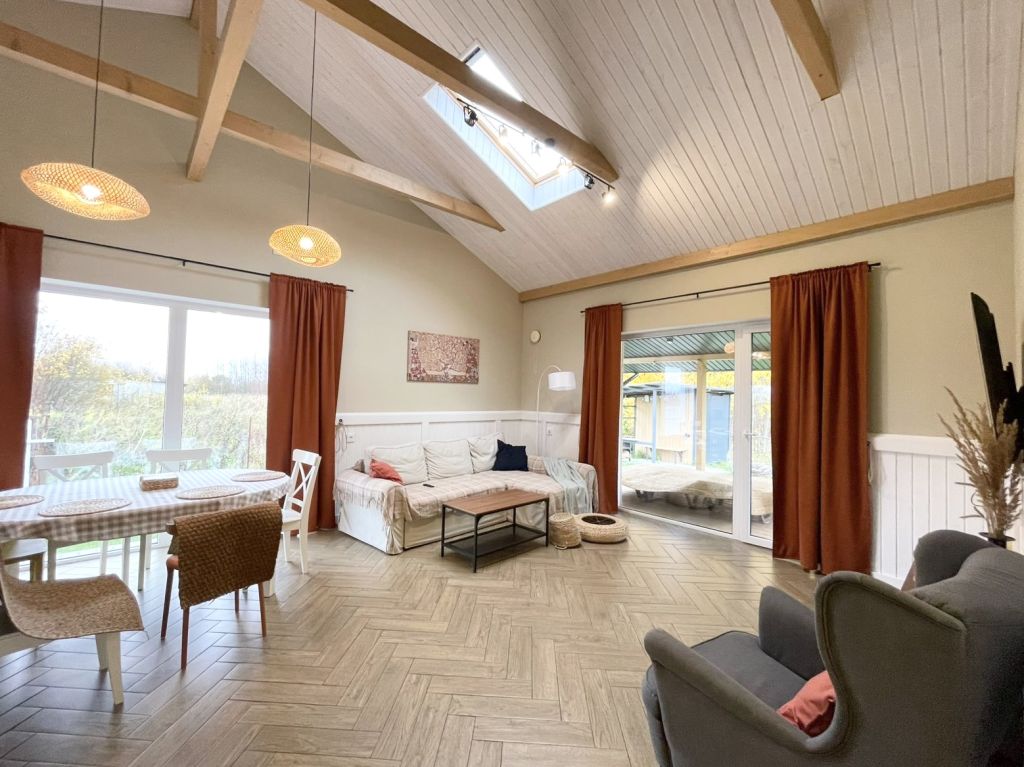 Продажа дома, 100м <sup>2</sup>, 8 сот., Красная Деревня