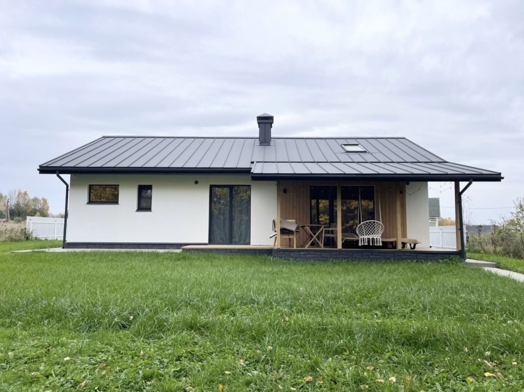 Продажа дома, 100м <sup>2</sup>, 8 сот., Красная Деревня