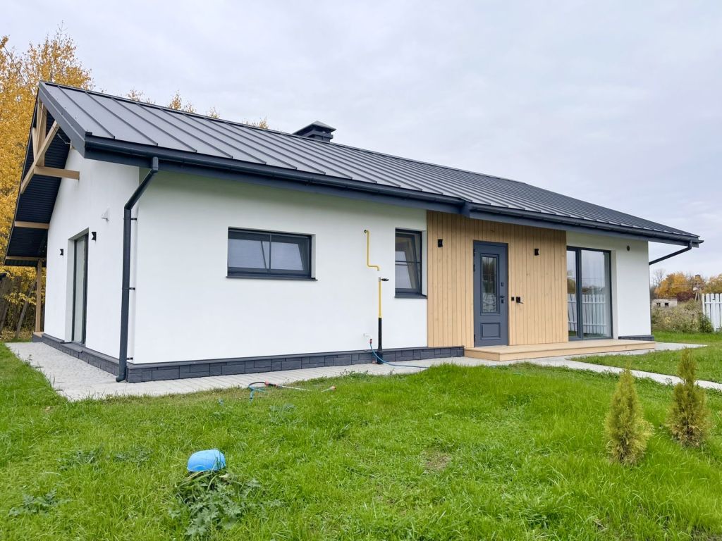 Продажа дома, 100м <sup>2</sup>, 8 сот., Красная Деревня