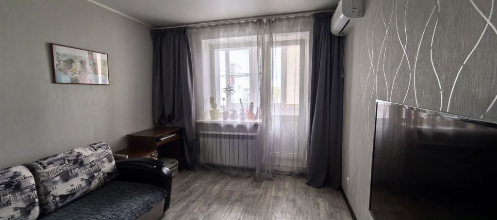 Продажа 1-комнатной квартиры, Саратов, Омская ул,  19а