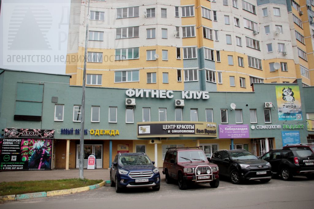 Продажа коммерческой недвижимости, 93м <sup>2</sup>, Иваново, Московский мкр,  8