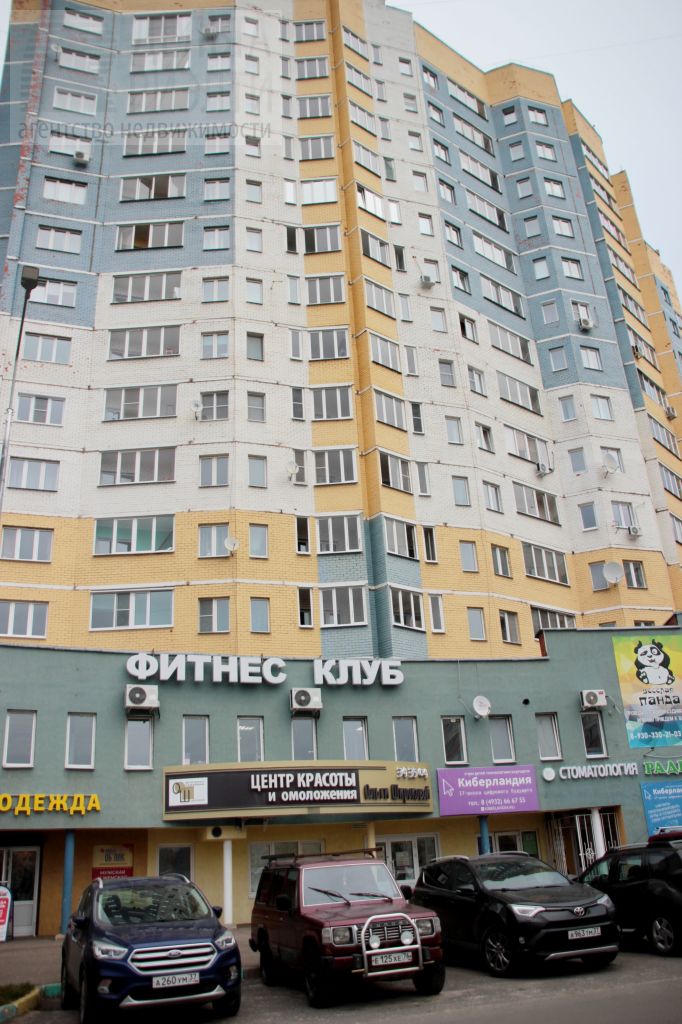 Продажа коммерческой недвижимости, 93м <sup>2</sup>, Иваново, Московский мкр,  8