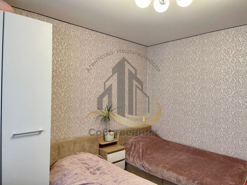Продажа 2-комнатной квартиры, Старый Оскол, Жукова мкр,  21