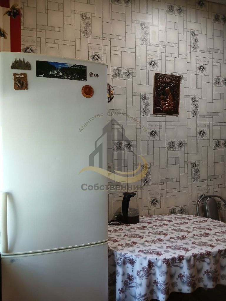 Аренда 2-комнатной квартиры, Губкин, Ленина ул,  22