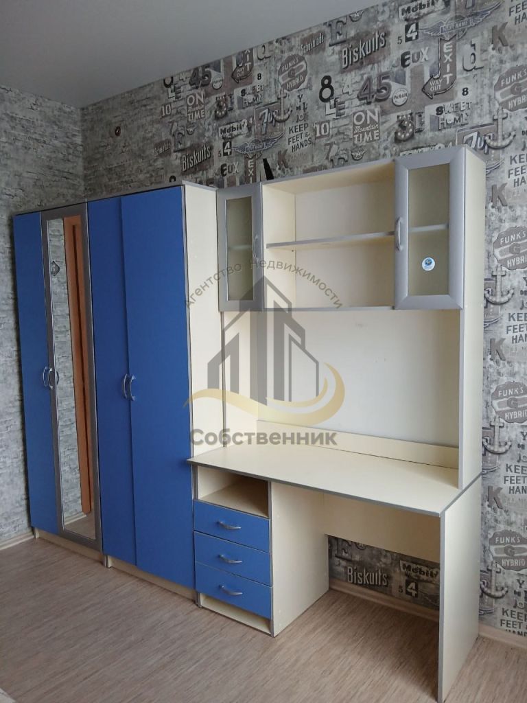 Аренда 2-комнатной квартиры, Губкин, Ленина ул,  22