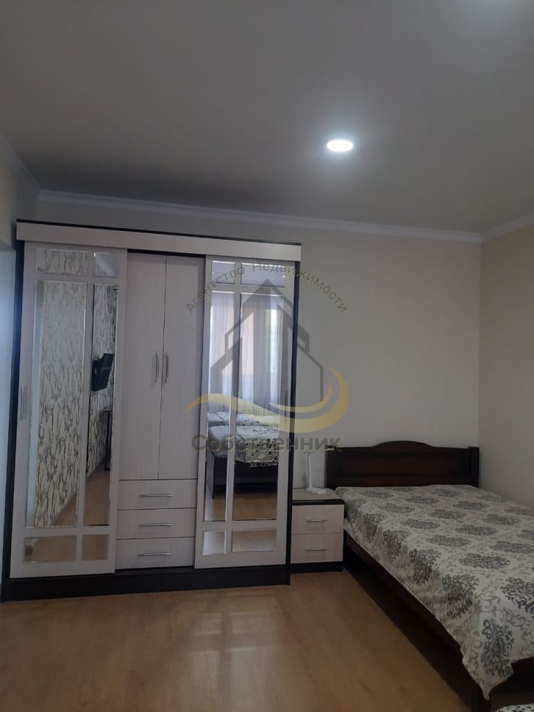 Аренда 1-комнатной квартиры, Губкин, Космонавтов ул,  13А