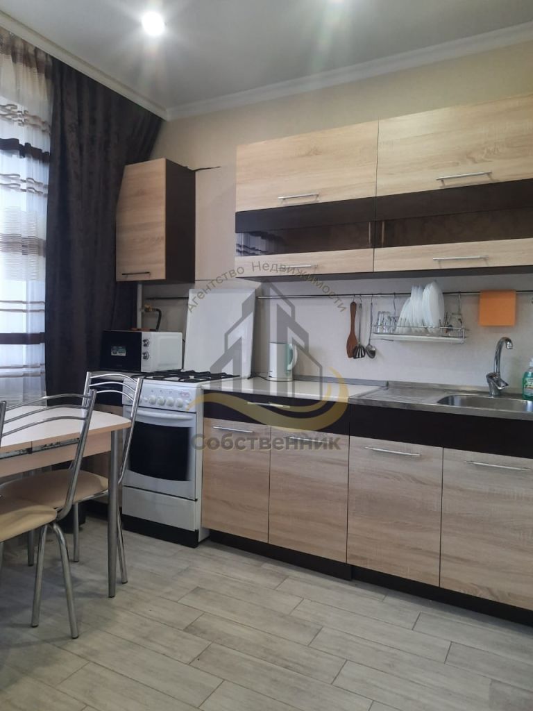 Аренда 1-комнатной квартиры, Губкин, Космонавтов ул,  13А