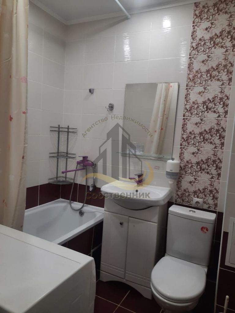 Аренда 1-комнатной квартиры, Губкин, Космонавтов ул,  13А