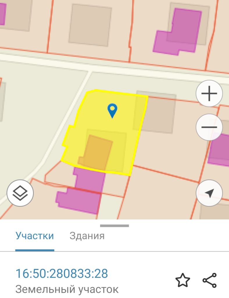 Продажа участка, Казань, Гаванская ул