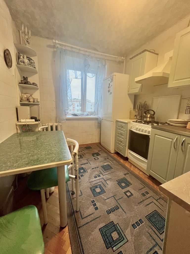 Аренда 2-комнатной квартиры, Кострома, Рабочий пр-кт,  21